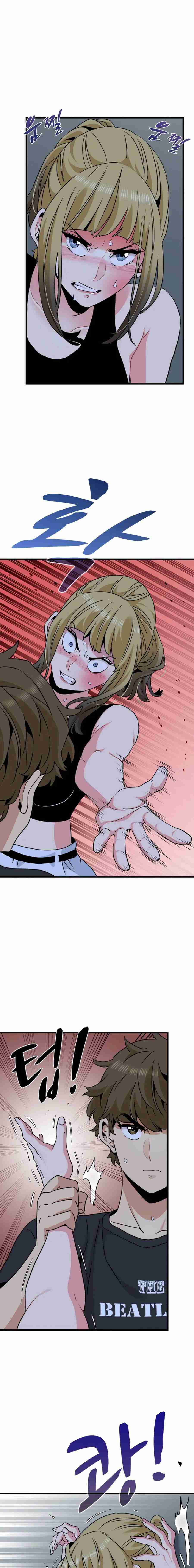 NEW  A Turning Point Page 3 - MangaHe