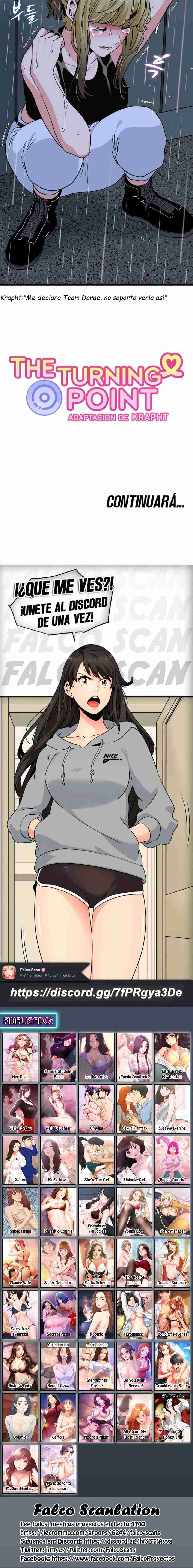NEW  A Turning Point Page 23 - MangaHe