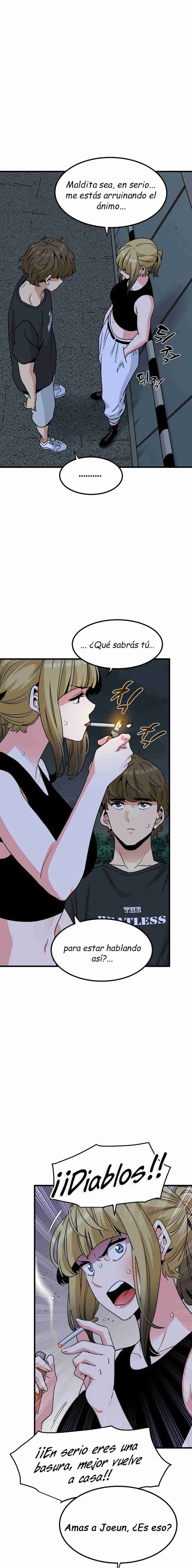 NEW  A Turning Point Page 8 - MangaHe