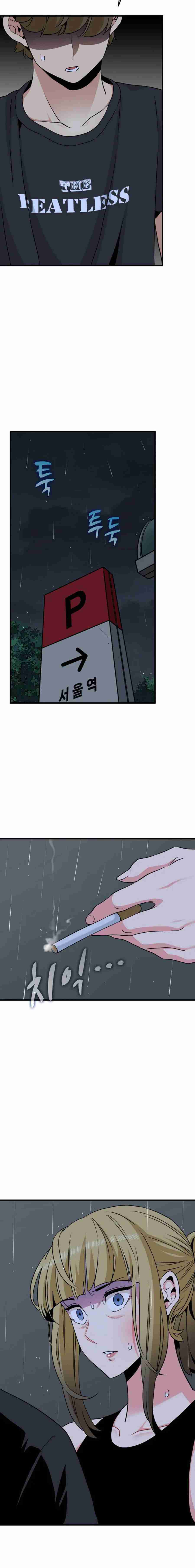 NEW  A Turning Point Page 9 - MangaHe
