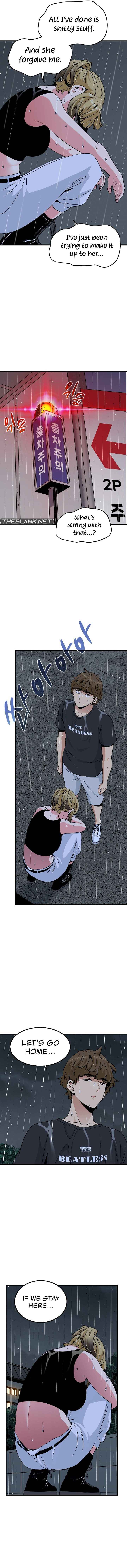 NEW  A Turning Point Page 13 - MangaHe