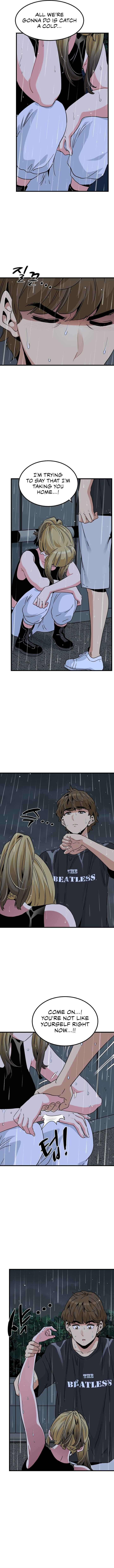 NEW  A Turning Point Page 14 - MangaHe