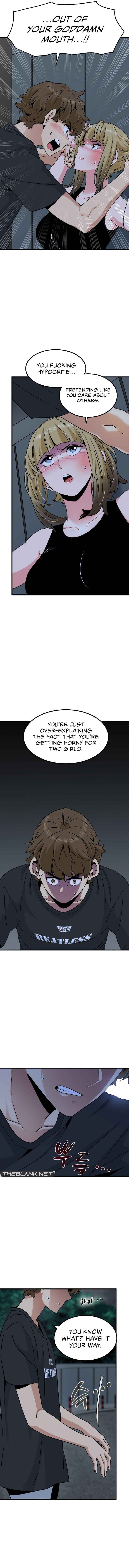 NEW  A Turning Point Page 4 - MangaHe