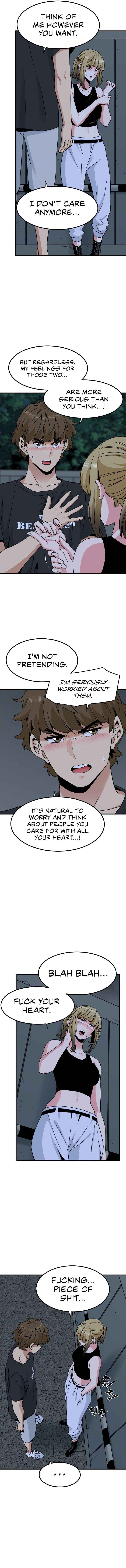 NEW  A Turning Point Page 5 - MangaHe