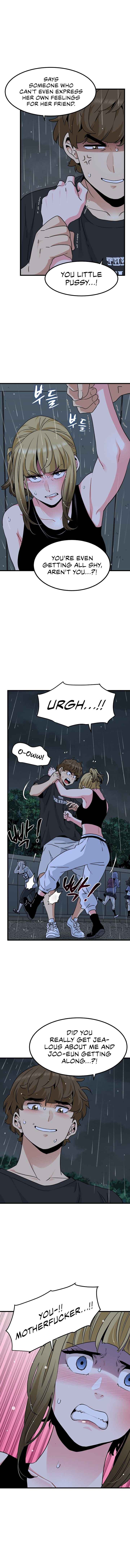 NEW  A Turning Point Page 8 - MangaHe