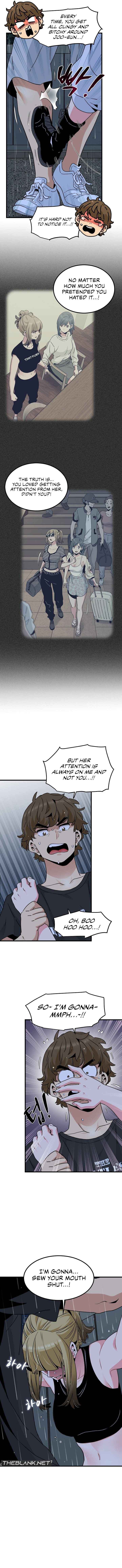 NEW  A Turning Point Page 9 - MangaHe