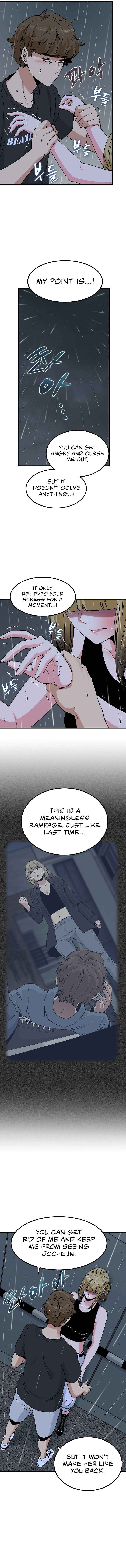 NEW  A Turning Point Page 10 - MangaHe