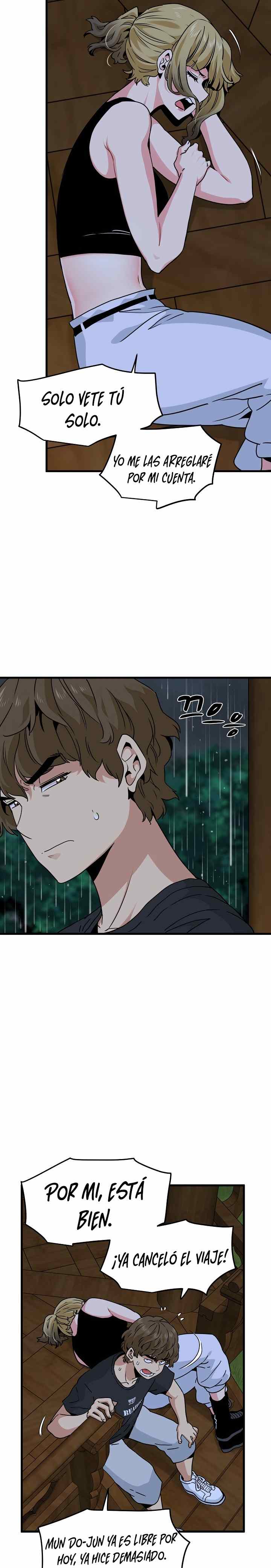 NEW  A Turning Point Page 11 - MangaHe