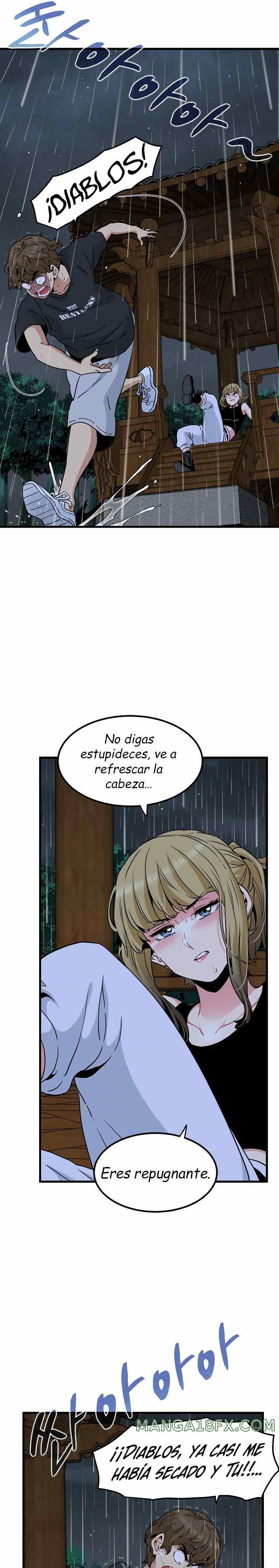 NEW  A Turning Point Page 17 - MangaHe