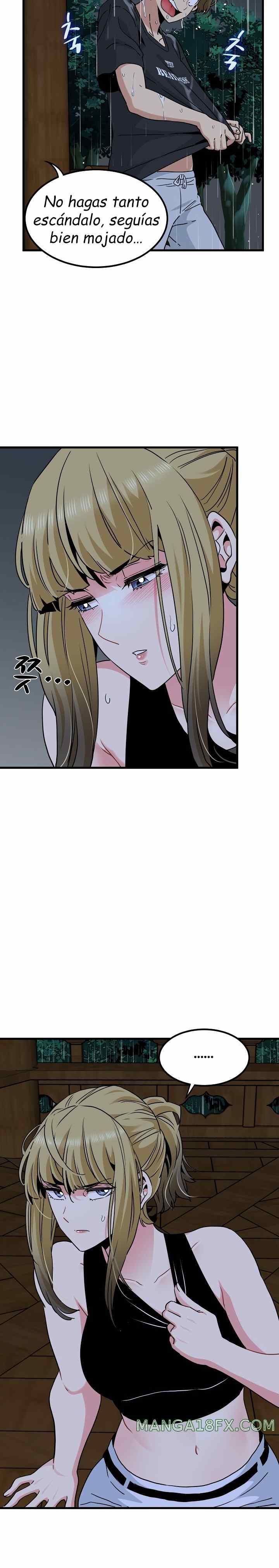 NEW  A Turning Point Page 18 - MangaHe