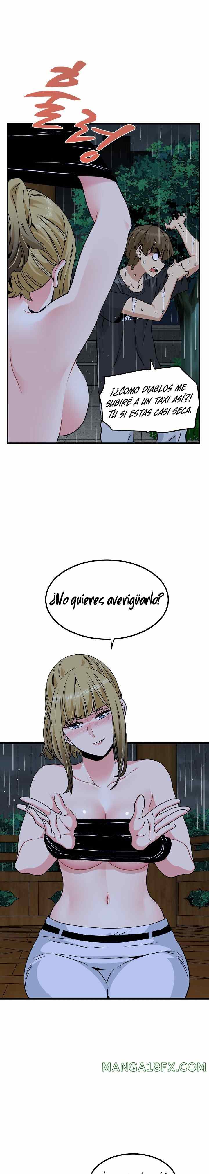 NEW  A Turning Point Page 19 - MangaHe