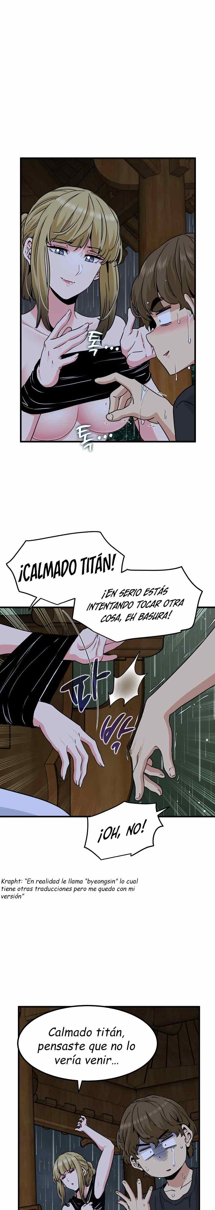 NEW  A Turning Point Page 21 - MangaHe