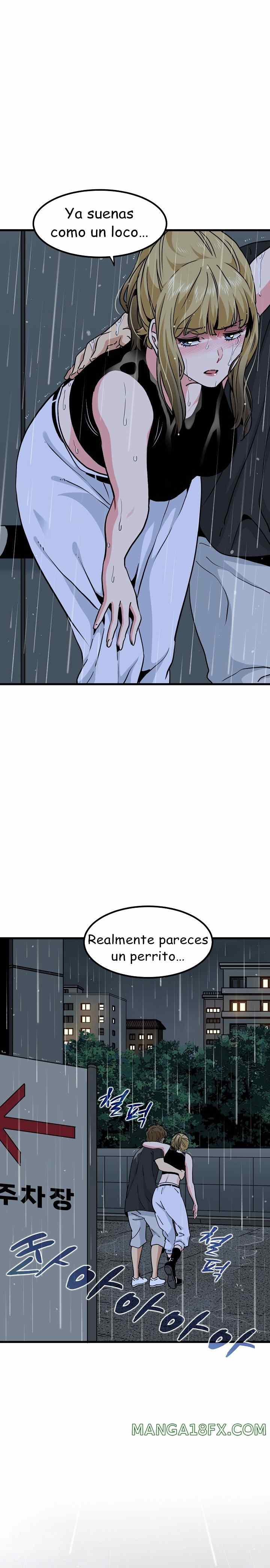 NEW  A Turning Point Page 7 - MangaHe