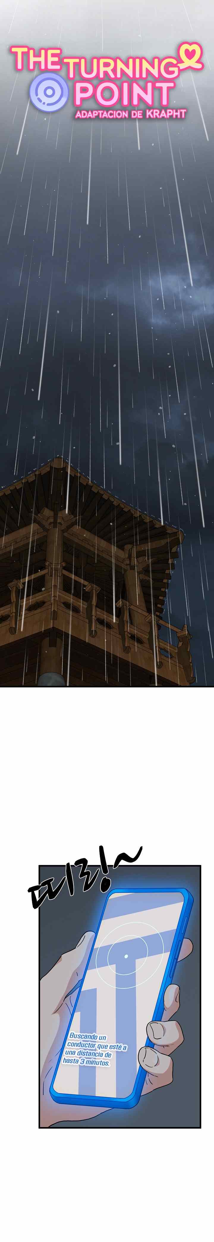 NEW  A Turning Point Page 8 - MangaHe