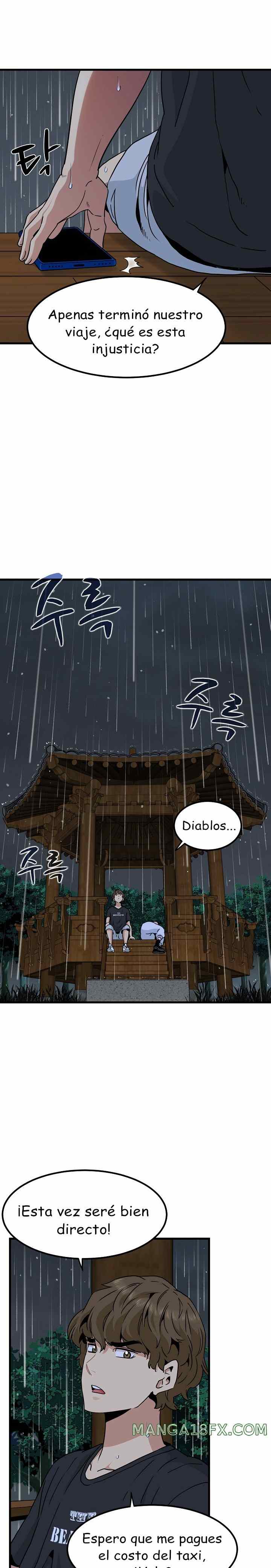 NEW  A Turning Point Page 9 - MangaHe