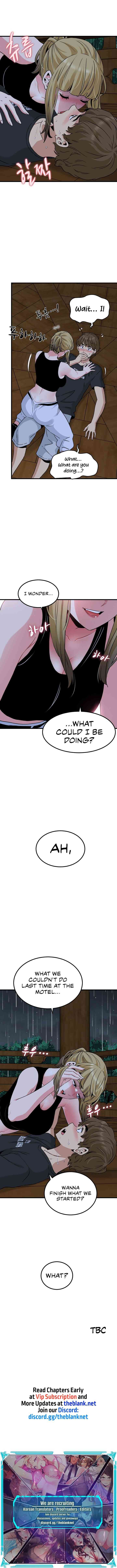 NEW  A Turning Point Page 14 - MangaHe