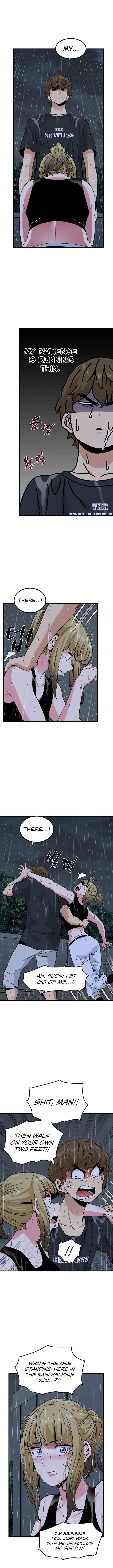 NEW  A Turning Point Page 3 - MangaHe
