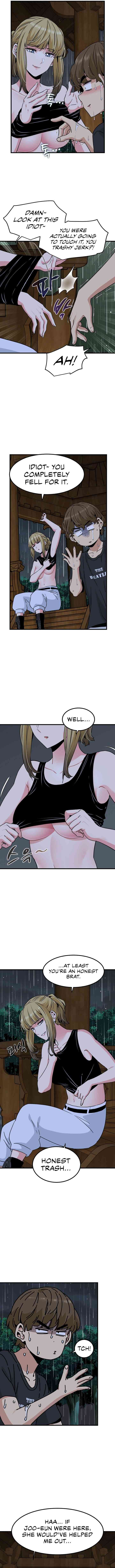 NEW  A Turning Point Page 10 - MangaHe