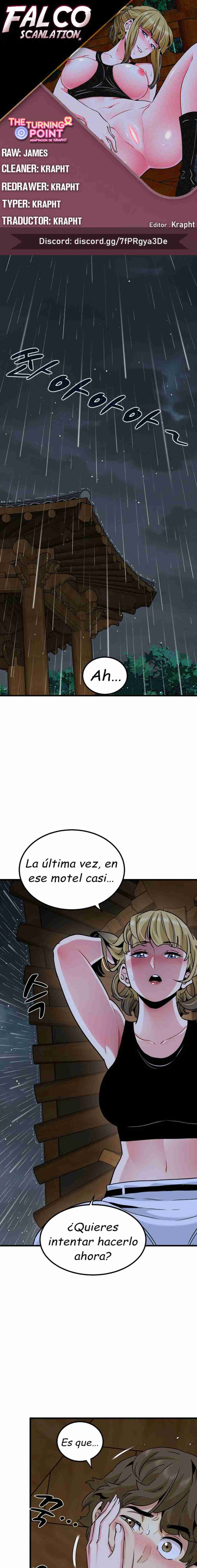 NEW  A Turning Point Page 2 - MangaHe