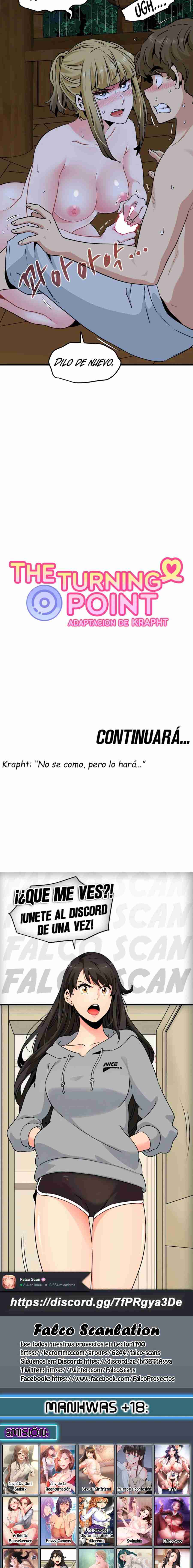 NEW  A Turning Point Page 24 - MangaHe