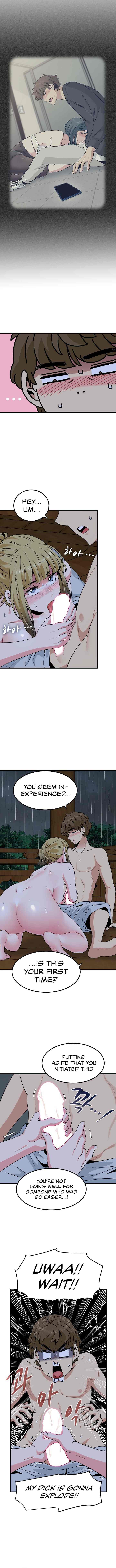 NEW  A Turning Point Page 14 - MangaHe