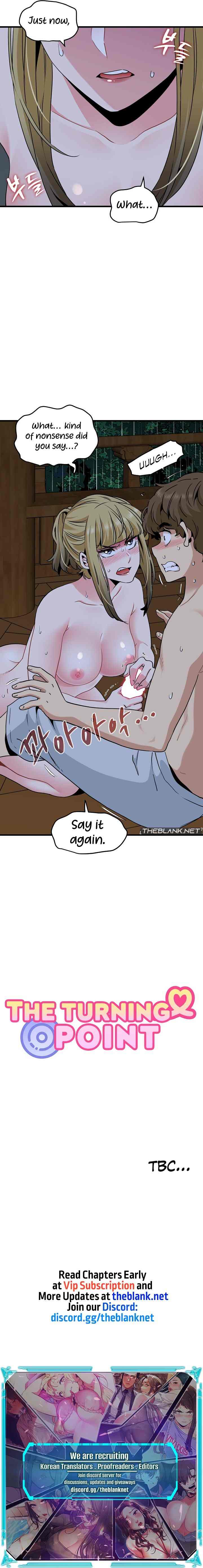 NEW  A Turning Point Page 15 - MangaHe