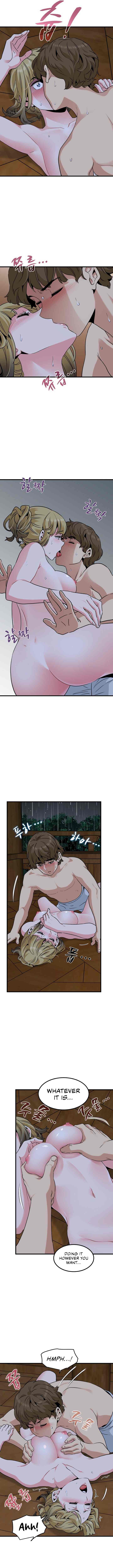 NEW  A Turning Point Page 8 - MangaHe