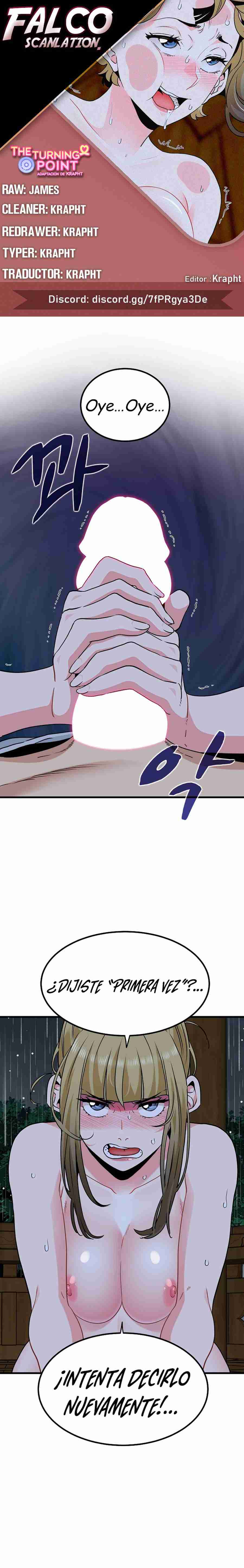NEW  A Turning Point Page 2 - MangaHe