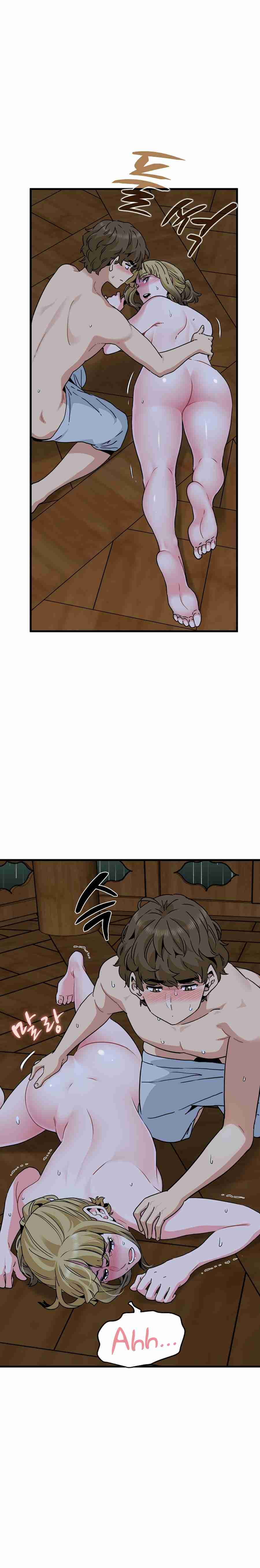 NEW  A Turning Point Page 13 - MangaHe