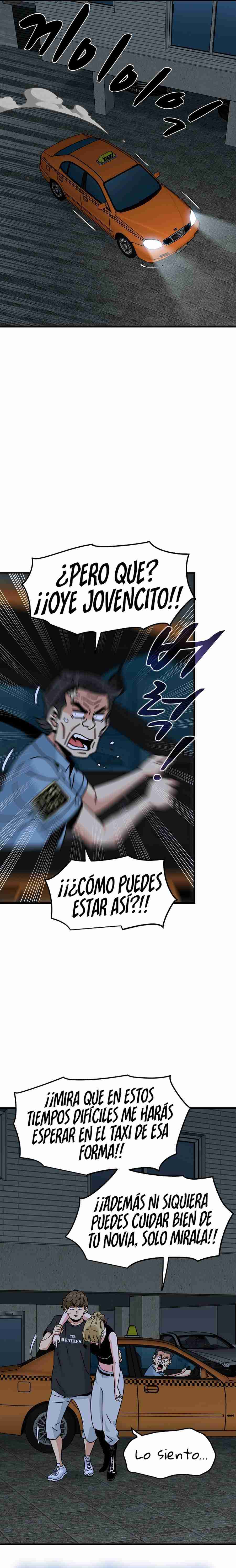 NEW  A Turning Point Page 22 - MangaHe