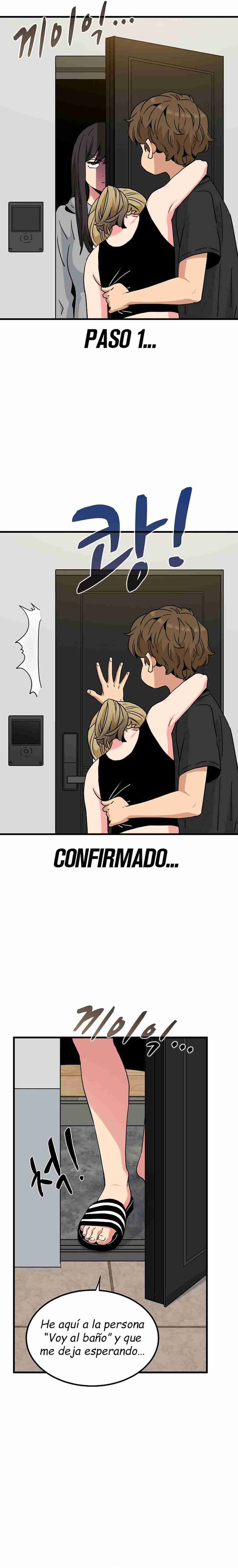 NEW  A Turning Point Page 25 - MangaHe
