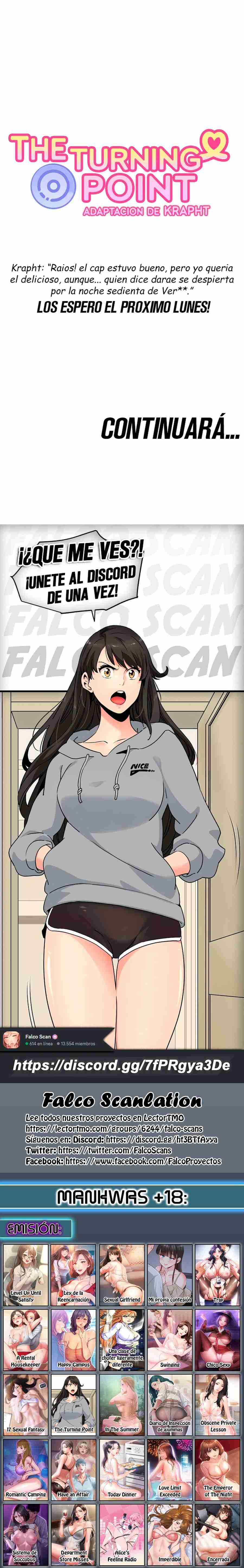 NEW  A Turning Point Page 27 - MangaHe