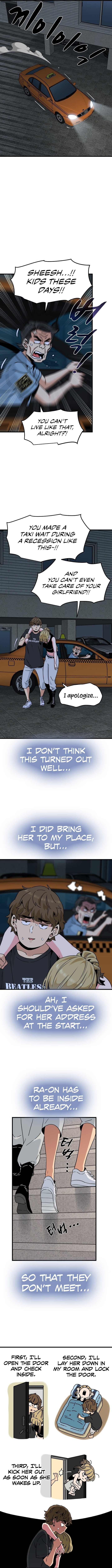 NEW  A Turning Point Page 11 - MangaHe