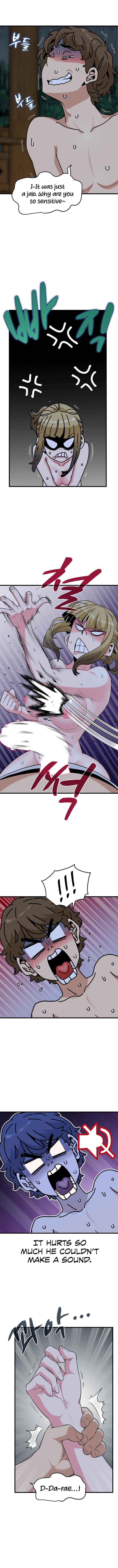 NEW  A Turning Point Page 3 - MangaHe