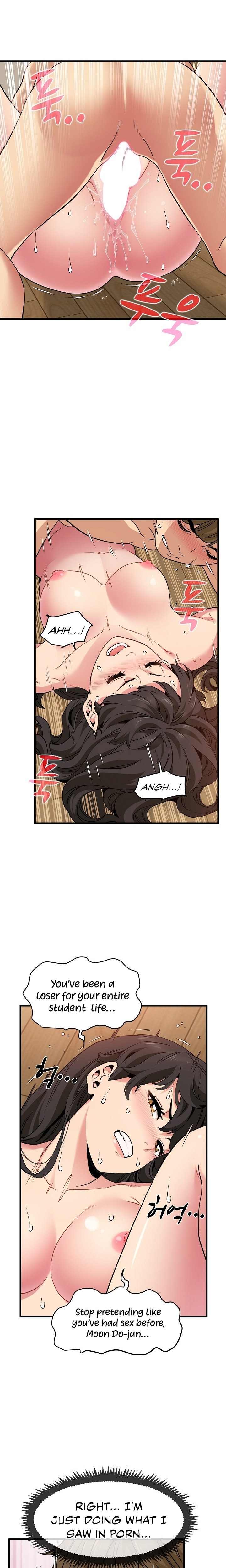 NEW  A Turning Point Page 11 - MangaHe