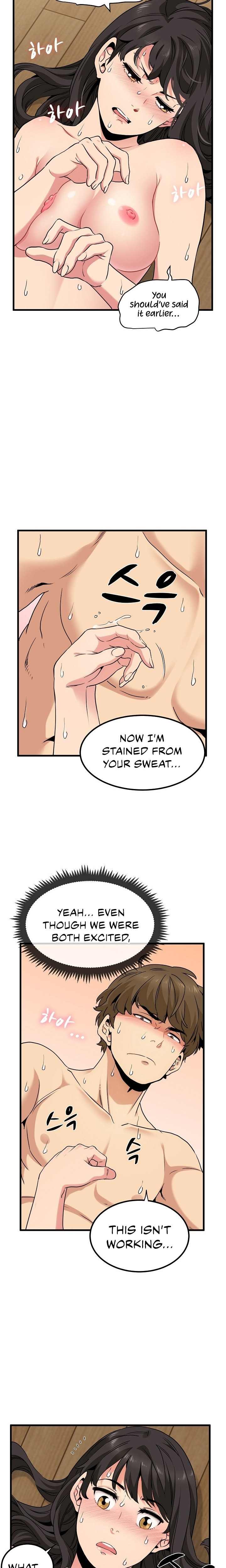 NEW  A Turning Point Page 17 - MangaHe