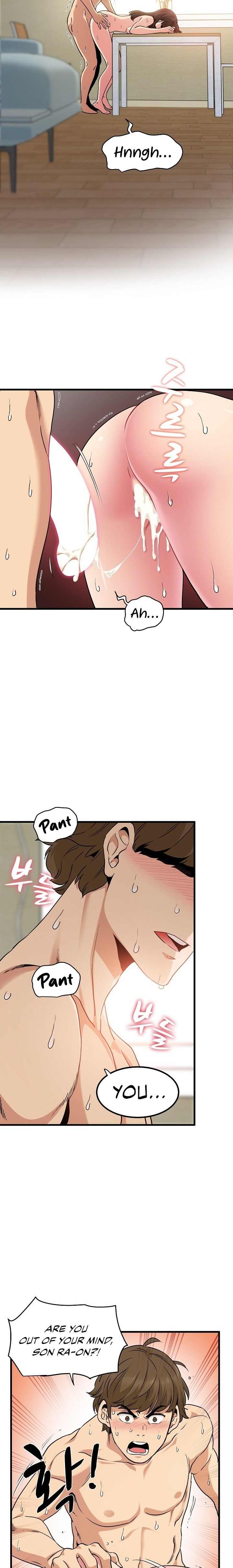 NEW  A Turning Point Page 24 - MangaHe