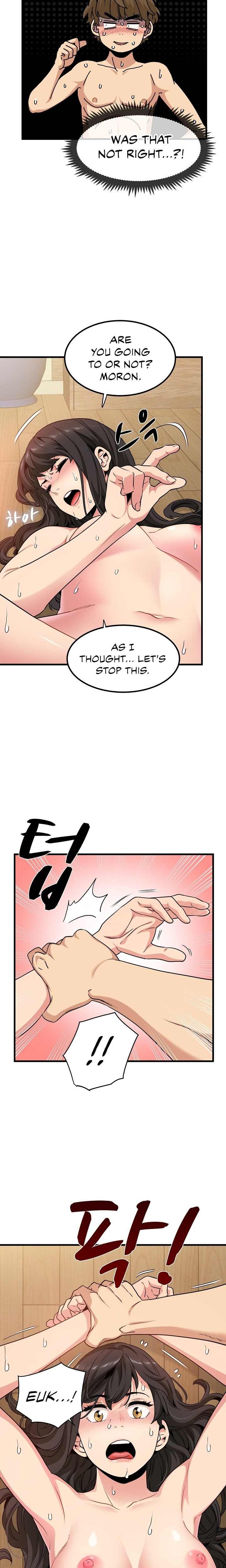 NEW  A Turning Point Page 4 - MangaHe