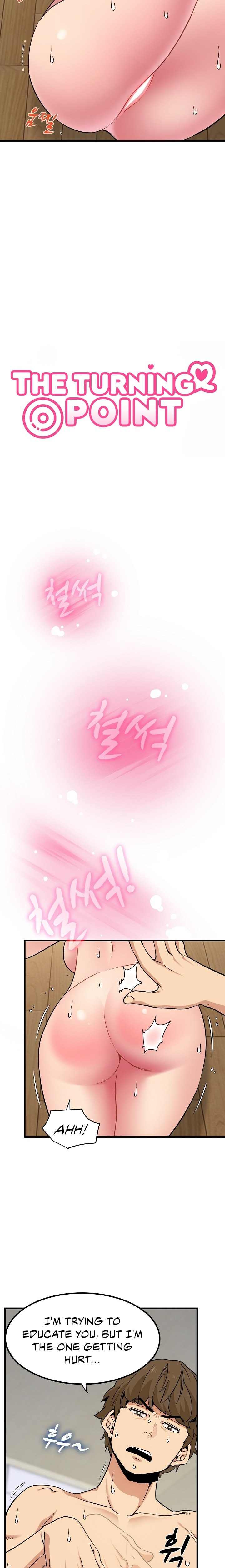NEW  A Turning Point Page 6 - MangaHe