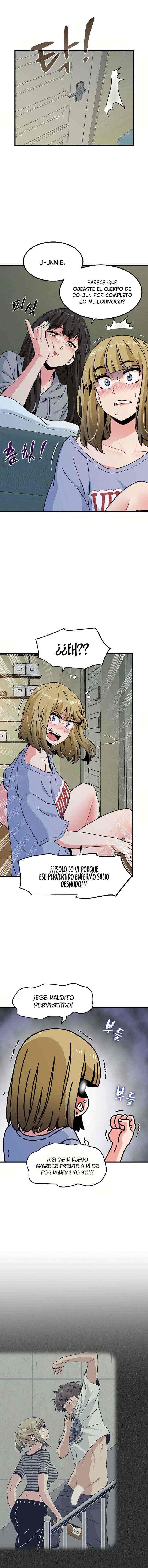 NEW  A Turning Point Page 18 - MangaHe