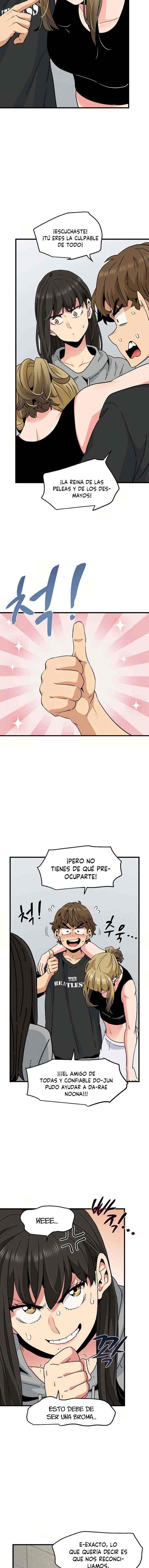 NEW  A Turning Point Page 3 - MangaHe