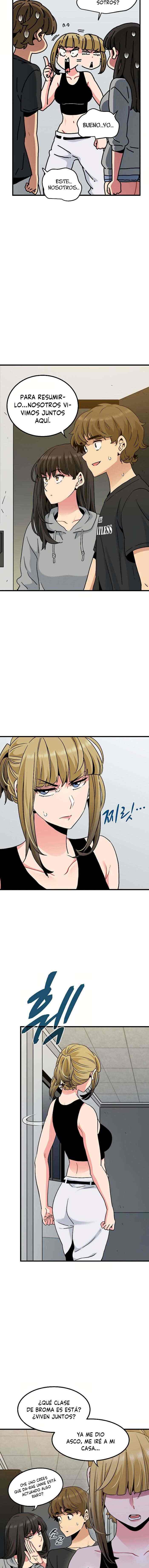 NEW  A Turning Point Page 7 - MangaHe
