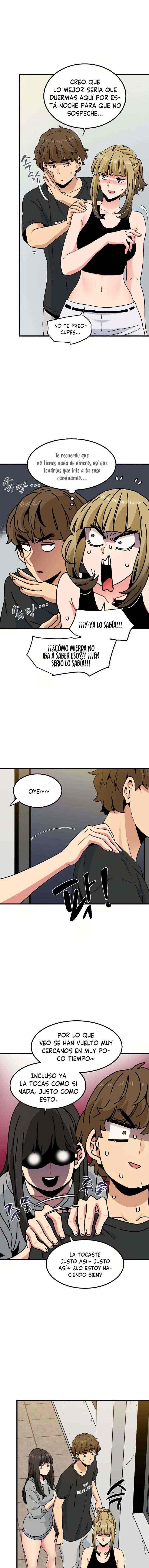 NEW  A Turning Point Page 9 - MangaHe