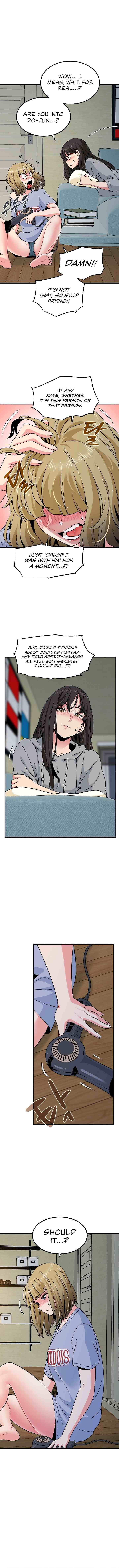 NEW  A Turning Point Page 12 - MangaHe