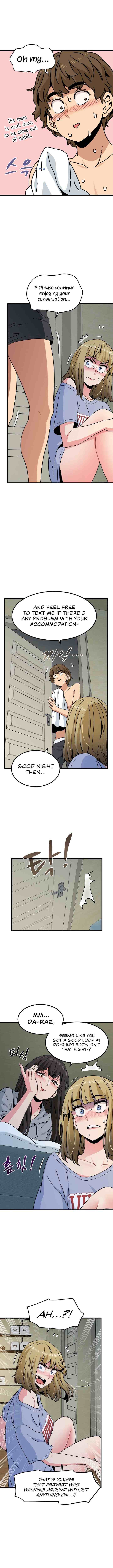 NEW  A Turning Point Page 14 - MangaHe