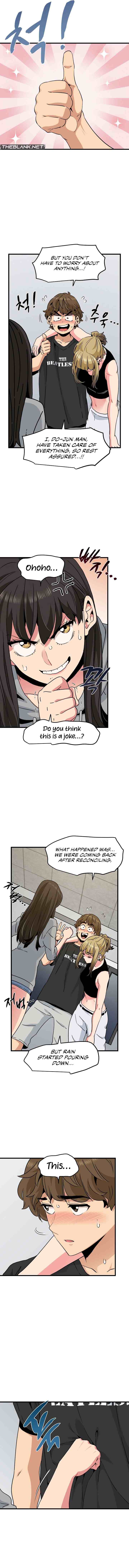 NEW  A Turning Point Page 3 - MangaHe