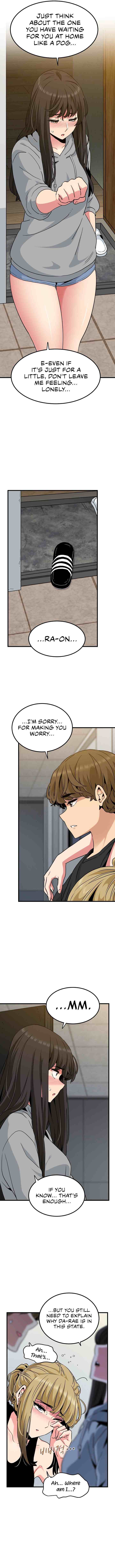 NEW  A Turning Point Page 4 - MangaHe