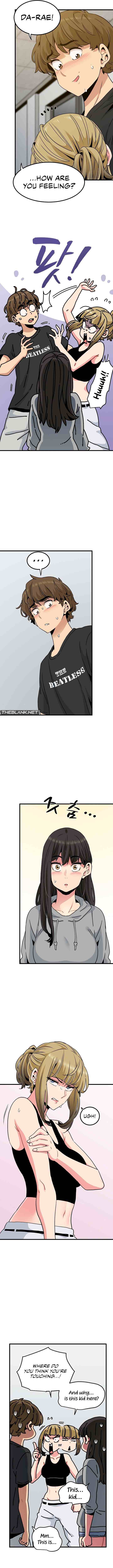NEW  A Turning Point Page 5 - MangaHe