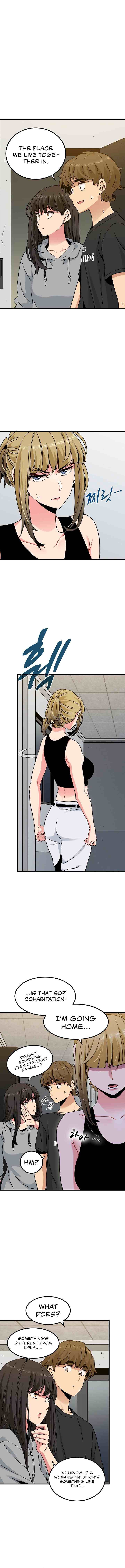 NEW  A Turning Point Page 6 - MangaHe