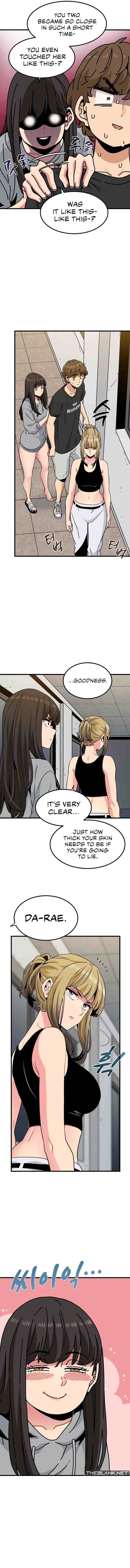 NEW  A Turning Point Page 8 - MangaHe